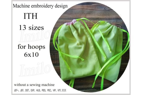 Bag in the Hoop