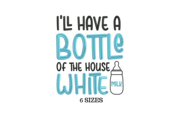 Bottle of White