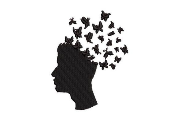 Butterfly Head