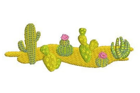 Cactus Wrap for 11oz Mug