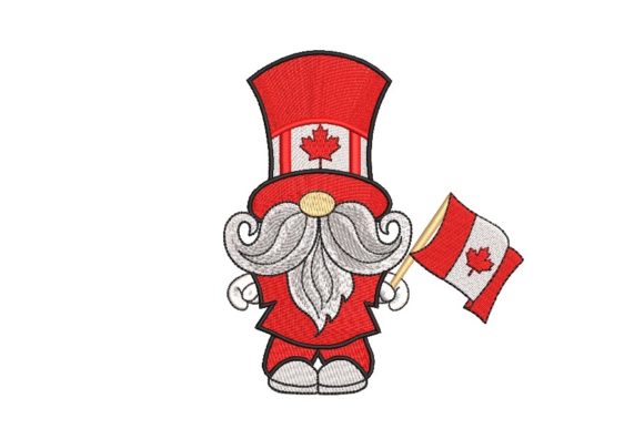 Canadian Gnome
