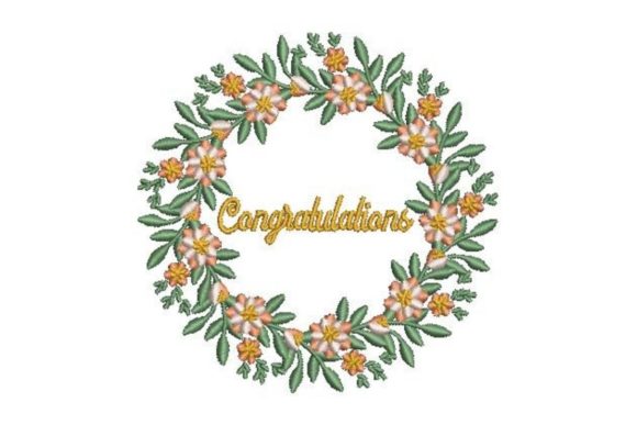 Congratulations