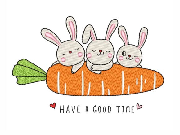 Easter Bunnies
