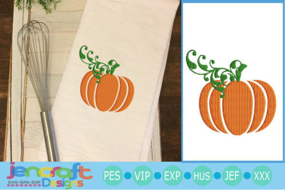 Fall Pumpkin
