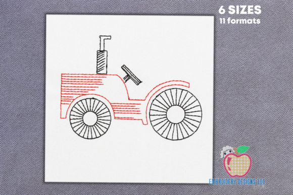 Farm Tractor for Children