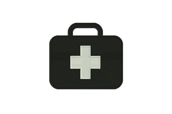 Fire First Aid Box Kit