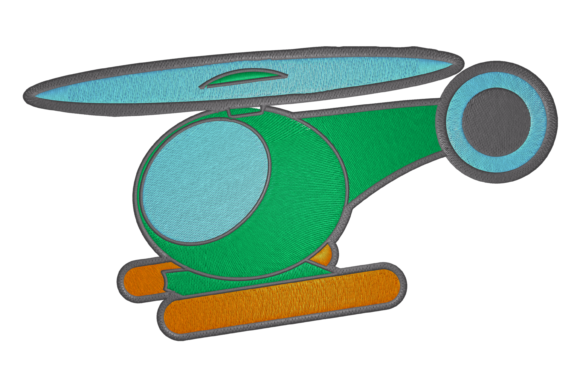 Helicopter