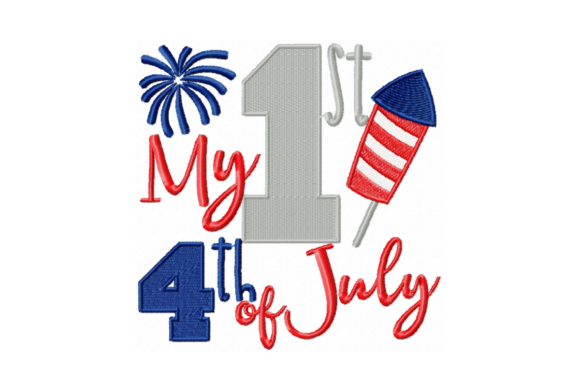 My First 4th of July