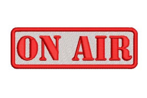 On Air Sign