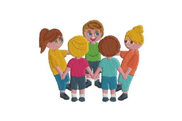 People Holding Hands