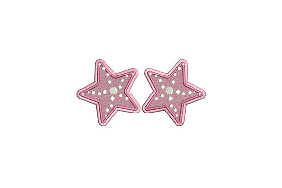 Pink Stars