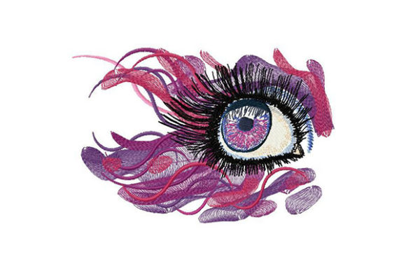 Psychedelic Eye