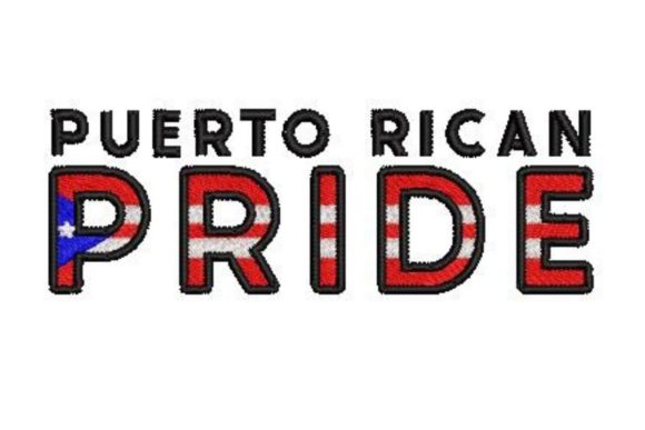 Puerto Rican Pride