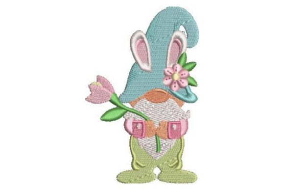 Spring Gnome