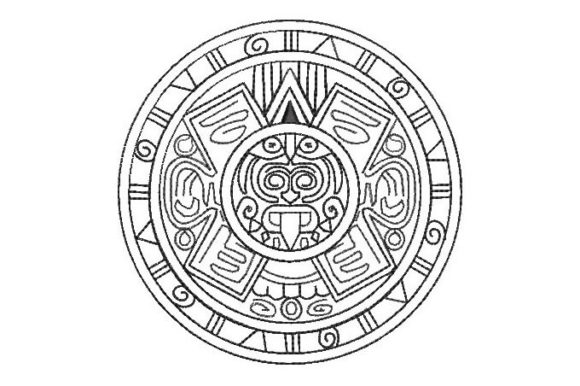 The Aztec Calendar