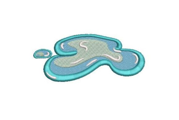 Water Puddle